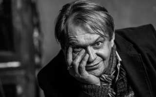 Михаил Горевой: биография и личная жизнь
