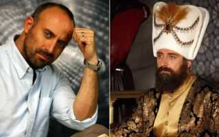Халит Эргенч / Halit Ergenç — биография, фильмография, сериалы и личная жизнь