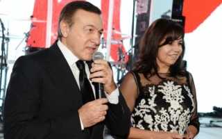 Агаларов Эмин (Emin Agalarov): биография и личная жизнь