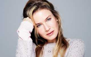 Рене Зеллвегер (Renee Zellweger) фото, биография, рост вес, личная жизнь 2021