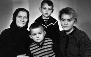 Жена актера Евгения Дятлова