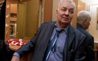 Михаил Державин Википедия: Ушел из жизни любимый актер