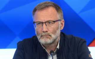 Сергей михеев политолог биография личная жизнь семья